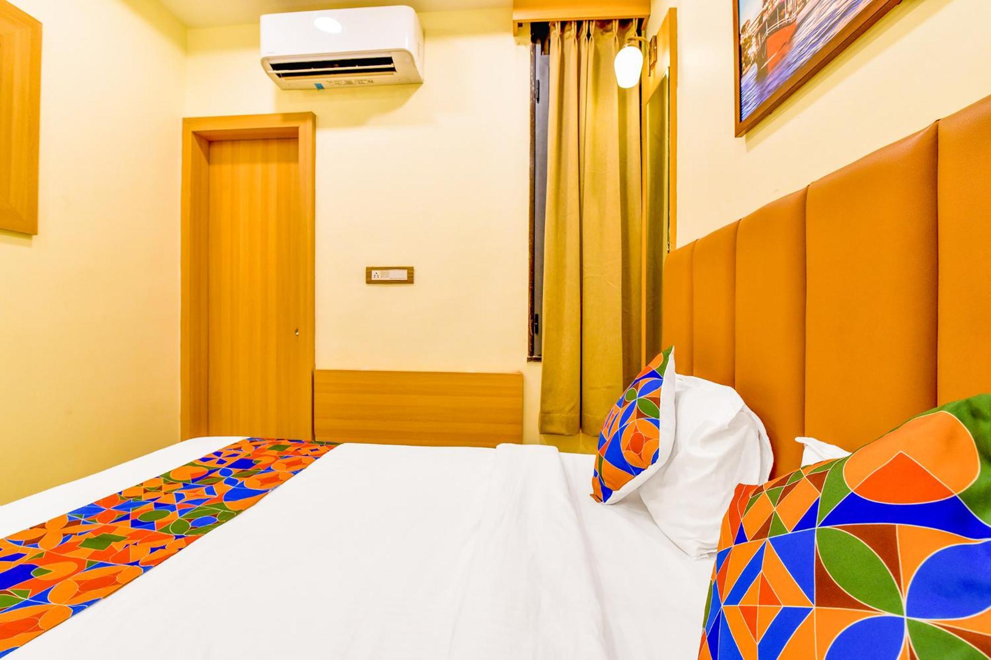 Hotel Fabexpress Mewar Shine Udajpur Exteriér fotografie